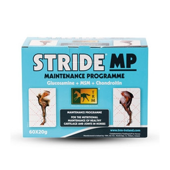 T.R.M. Stride MP 60 Bustine da 20 gr. - 