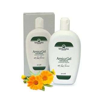 TERRA DI CUMA Arnica Gel Extra Forte 500 ml. - 