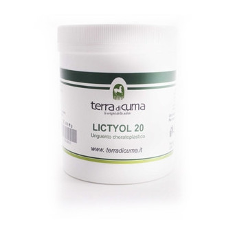 TERRA DI CUMA Lictyol 20% 500 gr. - 