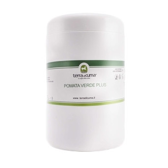 TERRA DI CUMA Pomata Verde Plus 500 gr. - 