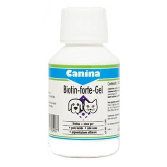 DRN Canina Biotin Forte Gel...