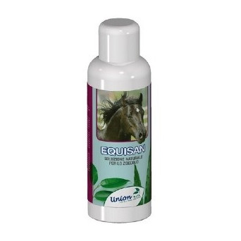 UNION BIO Equisan liquid Treatment of hoof infections 1 lt.