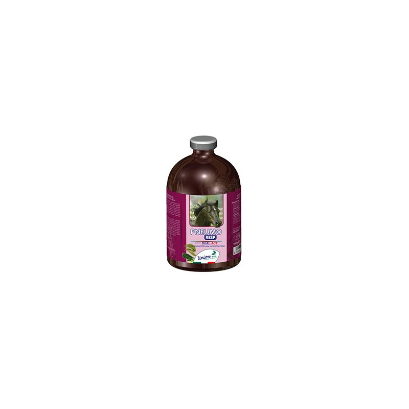 UNION B.I.O. Pneumo Resp 100 ml. - 