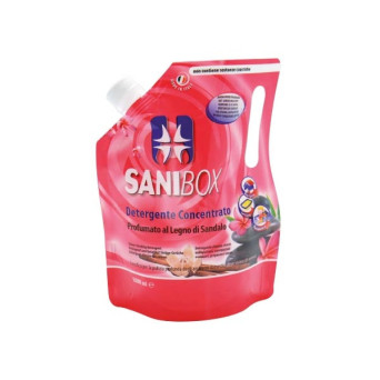 PROFESSIONAL PETS Sanibox...