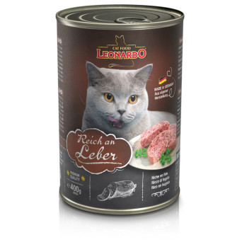 Leonardo Leber 400 gr....