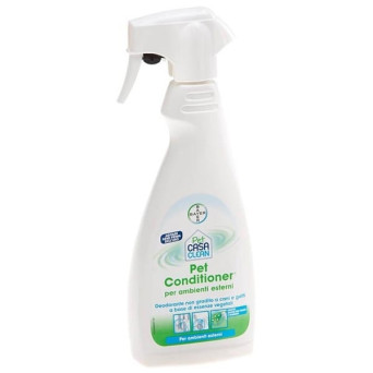 BAYER Sano e Bello Pet Conditioner Ambienti Esterni 500 ml. - 