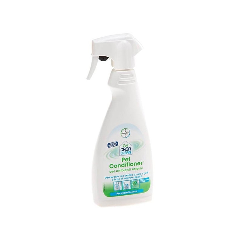 BAYER Sano e Bello Pet Conditioner Ambienti Esterni 500 ml. - 