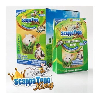 IMPERIAL EUROPE Scappatopo King 2 Pz. da 50 gr. - 