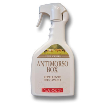 PEARSON GUGLIELMO Anti-bite Box 700 ml.