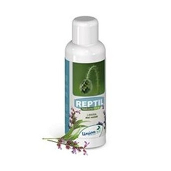 UNION BIO Reptil natural stop - Linea Natural Stop - Tiene lontano i rettili 1 lt.