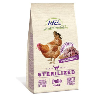 LIFE PET CARE Natural...