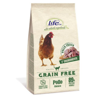 LIFE PET CARE Natural...