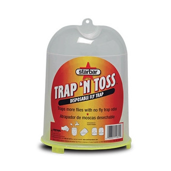 CHIFA Trap'N Toss + Attractant 5 ml.