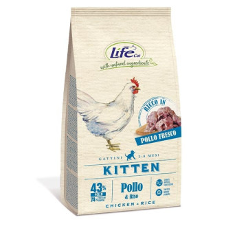 LIFE PET CARE Natural...