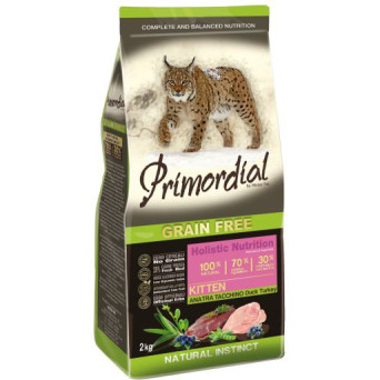 PRIMORDIAL Dry Food for...