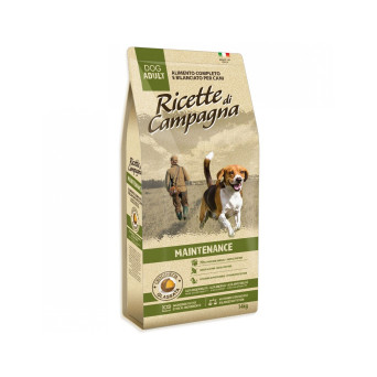 RICETTE DI CAMPAGNA Mantenimento senza Glutine 14 kg. - 