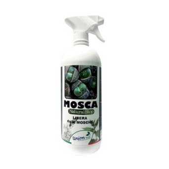 UNION B.I.O. Mosca Natural Stop 1 lt. - 