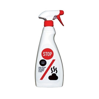 SLAIS Stop Cattivi Odori 500 ml. - 