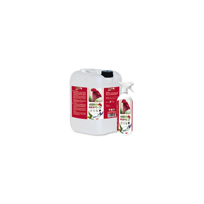 UNION B.I.O. Red Mite Natural Stop 1 lt. - 