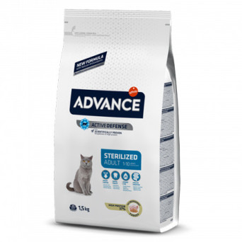 ADVANCE Adult Sterilized...