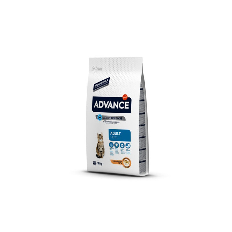 ADVANCE Gatto Adult Pollo riso 1,5 kg. - 