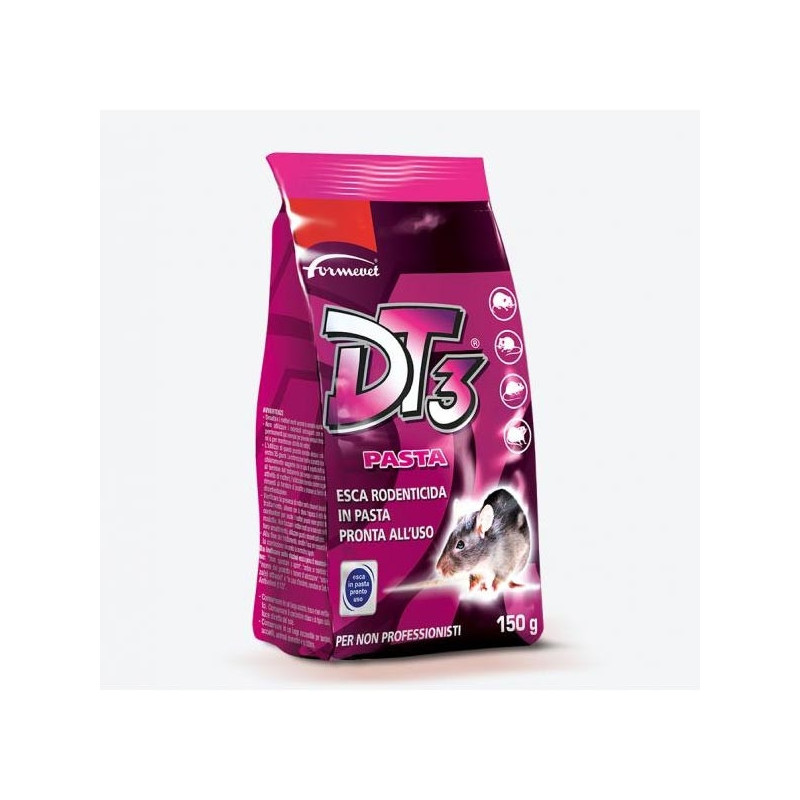 FORMEVET DT3 Pasta 150 gr. - 