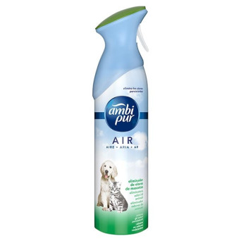 PROCTER & GAMBLE SRL Ambipur Air Effects Spray Ocean 300 ml. - 