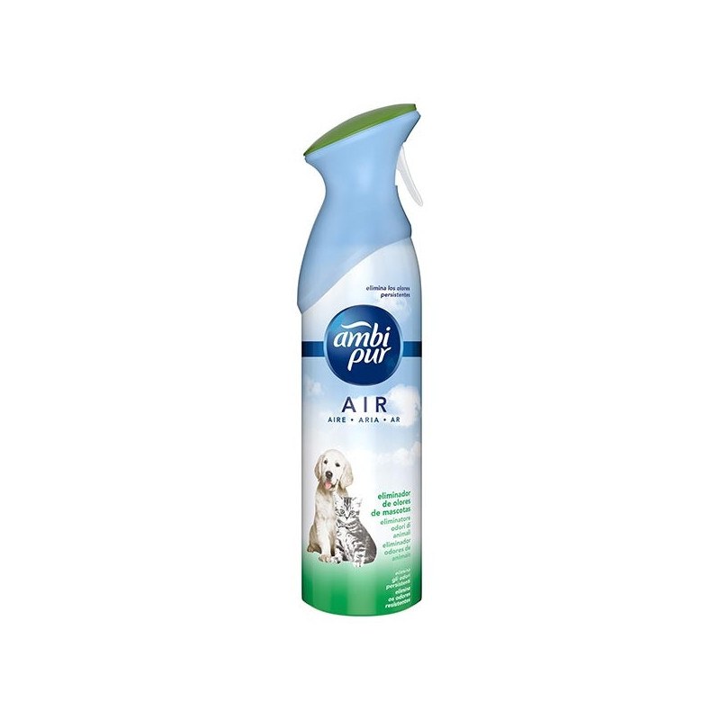 PROCTER & GAMBLE SRL Ambipur Air Effects Spray Ocean 300 ml. - 