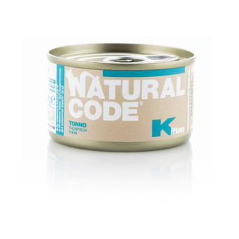 Natural Code - Kitten Tuna...