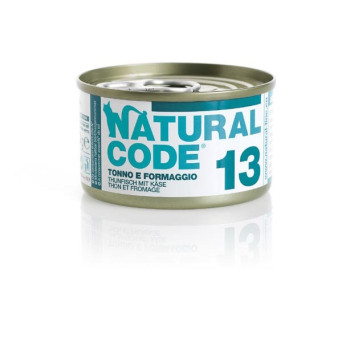 Natural Code - 13 Thunfisch...