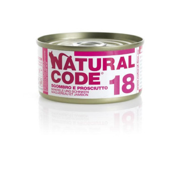 Natural Code - 18 Makrele...