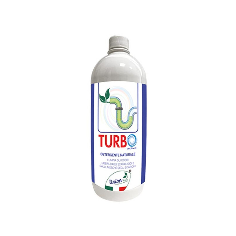 UNION B.I.O. Turbo Active 1 lt. - 