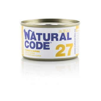 Natural Code - 27 Thunfisch...