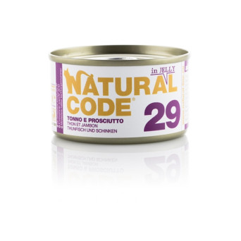 Natural Code - 29 Thunfisch...