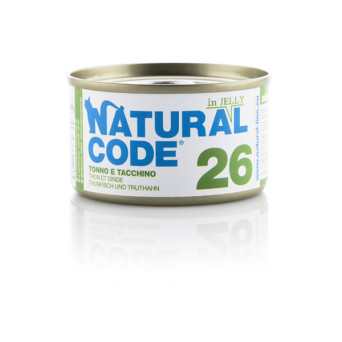 Natural Code - 26 Tuna and...