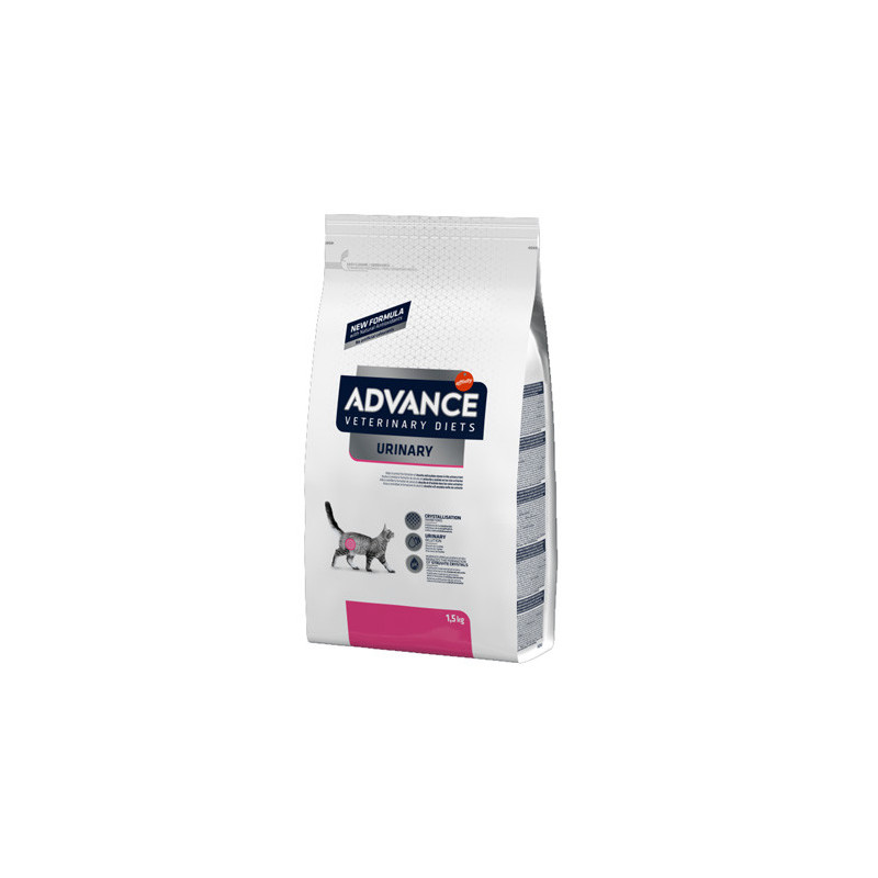 ADVANCE Diet Urinary Gatto 1,5 kg. - 