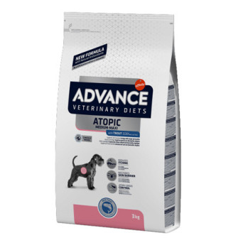 ADVANCE Diet Dog Atopic Dog...