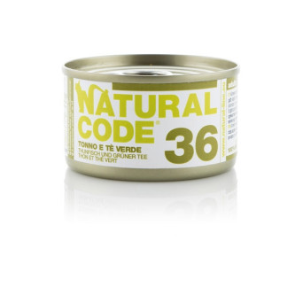 Natural Code - 36 Thunfisch...