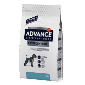 ADVANCE Diet Gastroenteric Cane 12 kg. - 