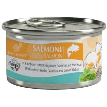 MARPET Equilibria 100% Salmone 85 gr. - 