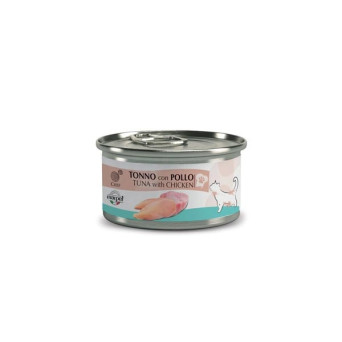 MARPET Aequilibriavet Chef Tuna with Chicken 80 gr.