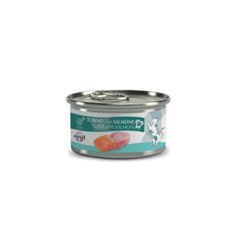 MARPET Aequilibriavet Chef Tonno con Salmone 80 gr. - 