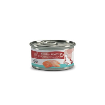 MARPET Aequilibriavet Chef Pollo con Salmone 80 gr. - 