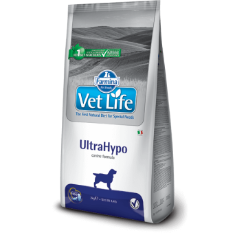 FARMINA VET LIFE Cane Ultrahypo 12 kg. - 