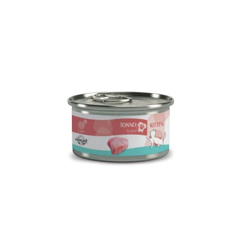 MARPET Aequilibriavet Chef Kitten Tonno 80 gr. - 