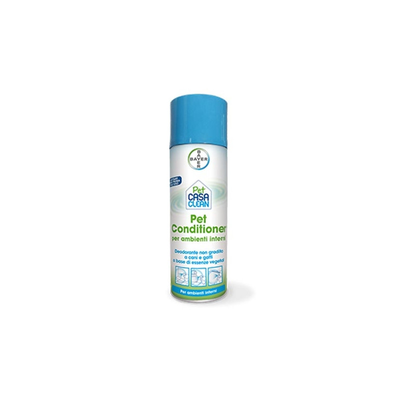 BAYER SANO E BELLO Pet Conditioner Ambienti Interni 300 ml. - 