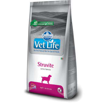 FARMINA VET LIFE Struvite 12 kg.