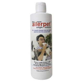 ALLERPET Dealergizing 355 ml.