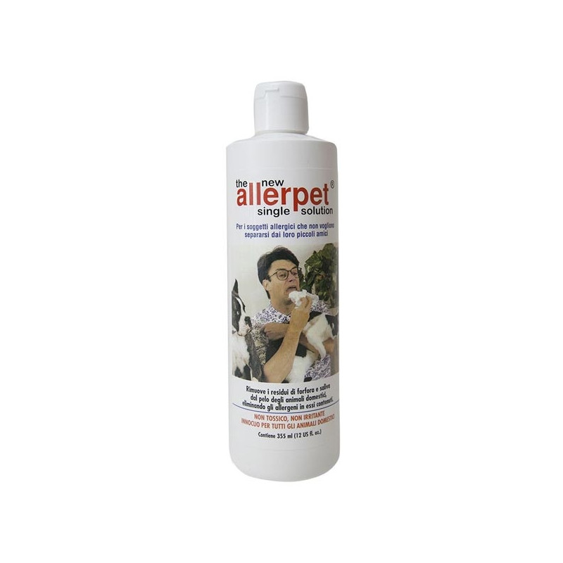 ALLERPET Deallergizzante 355 ml. - 