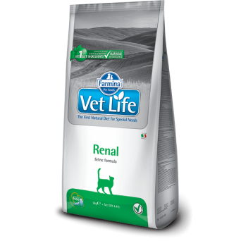 Farmina vet life cat renal...